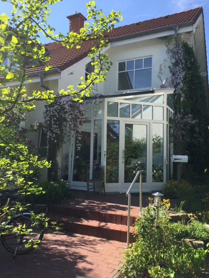 Zwischen Teutoburger Wald Und Universitaet Bielefeld Kültér fotó